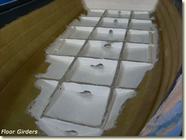 Floor Girders